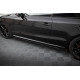 Dokładki Progów Street Pro + Flapsy - Audi S5 / A5 / A5 S-line Coupe