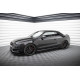 Dokładki Progów Street Pro + Flapsy - Audi S5 / A5 / A5 S-line Coupe
