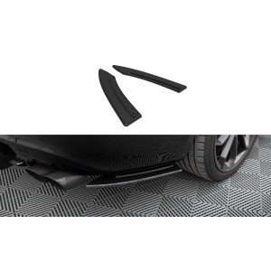Splittery Boczne Tylnego Zderzaka Street Pro - Audi A5 Coupe S-line / S5