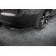 Splittery Boczne Tylnego Zderzaka Street Pro - Audi A5 Coupe S-line / S5