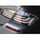 Lampy BMW F10 10-13 CHROM white Led BAR - Diodowe LDBMD2