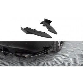 Splittery Boczne Tylnego Zderzaka Street Pro + Flaps - Audi A5 Coupe S-line / S5