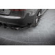 Splittery Boczne Tylnego Zderzaka Street Pro + Flaps - Audi A5 Coupe S-line / S5
