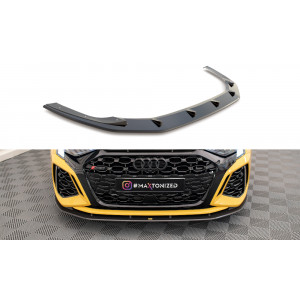 CARBONOWY Splitter przedniego zderzaka - Audi RS3 8Y