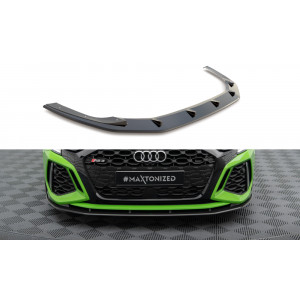 CARBON Splitter przedniego zderzaka - Audi RS3 8Y
