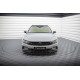 Splitter / Dokładka przód (V.1) - VW Passat R-Line B8 Facelift