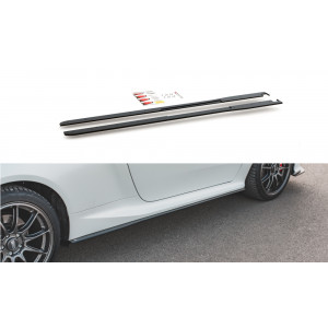 Dokładki progów Street Pro Durability - Toyota GR Yaris Mk4