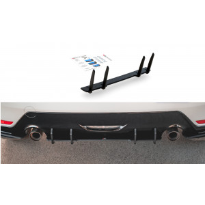 Dyfuzor tylnego zderzaka Street Pro Durability - Toyota GR Yaris Mk4