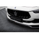 Przedni Splitter / dokładka (v.1) - Maserati Ghibli Mk3 Facelift