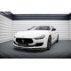 Przedni Splitter / dokładka (v.2) - Maserati Ghibli Mk3 Facelift