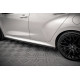 Dokładki Progów (V.2) - Toyota Yaris GR Sport Mk4 2021-