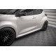Dokładki Progów (V.1) + Flaps - Toyota Yaris GR Sport Mk4 2021-
