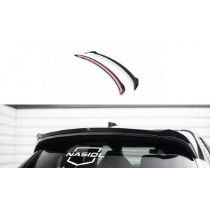Nakładka Spojlera Tylnej Klapy - Toyota Yaris GR Sport Mk4 2021-