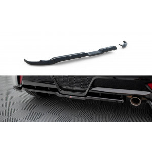 Dyfuzor Tylnego Zderzaka - Toyota Yaris GR Sport Mk4 2021-