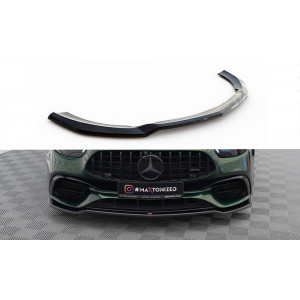 Przedni Splitter / dokładka (v.1) - Mercedes-AMG E63 W213 Facelift