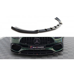 Przedni Splitter / dokładka (v.2) - Mercedes-AMG E63 W213 Facelift