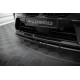 Przedni Splitter / dokładka (V.3) - Toyota Yaris GR Sport Mk4 2021-