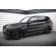 Dokładki Progów - BMW X7 M-Pack G07 Facelift