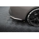 Splittery Boczne Tylnego Zderzaka ABS - BMW