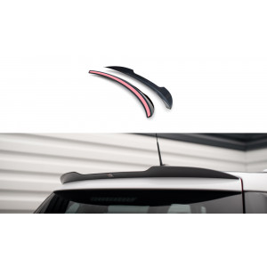 Nakładka Spojler CAP Tylnej Klapy - Mini Cooper Countryman R60 Facelift