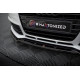 Przedni Splitter / dokładka (v.2) - Audi A4 B8 Competition Facelift