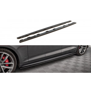 Dokładki Progów - Audi A5 F5 Sportback S-line / S5 Sporback