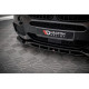 Przedni Splitter / dokładka (V.3) - Toyota Yaris GR Sport Mk4 2021-