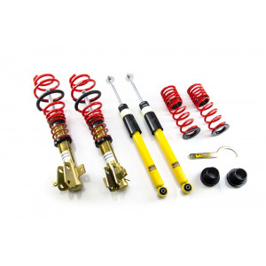 Zawieszenie Gwintowane MTS Technik - Honda Civic VIII FN/FK - 2.0 - BLACK GOLD EDITION