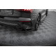 Splittery Boczne Tylnego zderzaka v1. - Audi RS3 Sportback 8Y