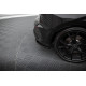 Splittery Boczne Tylnego zderzaka v1. - Audi RS3 Sportback 8Y