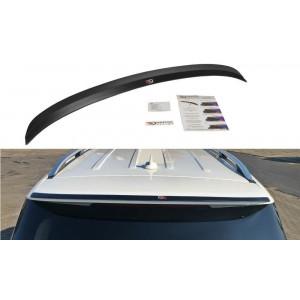 Spojler CAP Tylnej Klapy - Mercedes GLE W166 AMG-Line 2015-2018