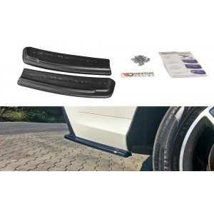 Splittery Boczne Tylnego Zderzaka - Mercedes AMG-line GLE W166