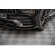 Przedni Splitter / dokładka - Mercedes AMG / AMG-line GLE SUV W167