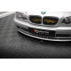 Przedni Splitter / dokładka v.2 - BMW 3 E46 Coupe