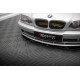 Przedni Splitter / dokładka v.3 - BMW 3 E46 Coupe