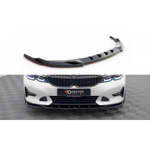 Przedni Splitter / dokładka V.2 - BMW 3 G20 / G21 Sport Line