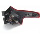 FORD FOCUS 3 HATCHBACK - RED SMOKED LED BAR diodowe LDFO53