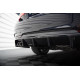 Dyfuzor / Dokładka zderzaka tył - BMW 4 Gran Coupe F36 M-Pack