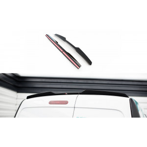 Spoiler CAP Lotka Tył - Mercedes Citan MK1