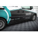 Dokładki progów - Mercedes Citan Mk1