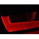 FORD FOCUS 3 2015- RED / BLACK LED diodowe LDFO54