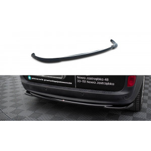 Splitter dokładka zderzaka tył - Mercedes Citan Mk1
