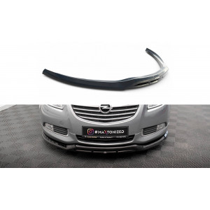 Przedni Splitter / dokładka - Opel Insignia OPC Line 2008-2013