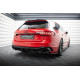 Dyfuzor Tylnego Zderzaka - Audi RS4 B9 Avant