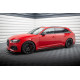 Dokładki Progów - Audi RS4 B9 Sedan / Avant