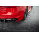 Splittery Boczne Tylnego Zderzaka - Audi RS4 B9 Avant