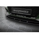 Przedni Splitter / dokładka (v.1) - Audi RS4 B9 2017-