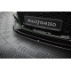 Przedni Splitter / dokładka (v.2) - Audi RS4 B9 2017-