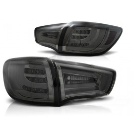 Lampy tył KIA SPORTAGE III 10- SMOKE LED BAR - diodowe - LDKI03