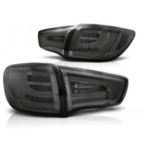 Lampy tył KIA SPORTAGE III 10- SMOKE LED BAR - diodowe - LDKI03